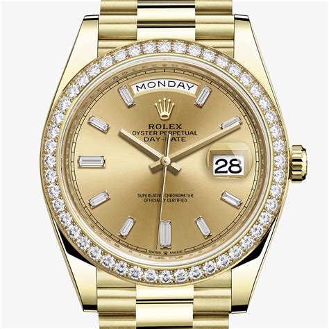 day date oyster perpetual rolex|rolex day date 40mm price.